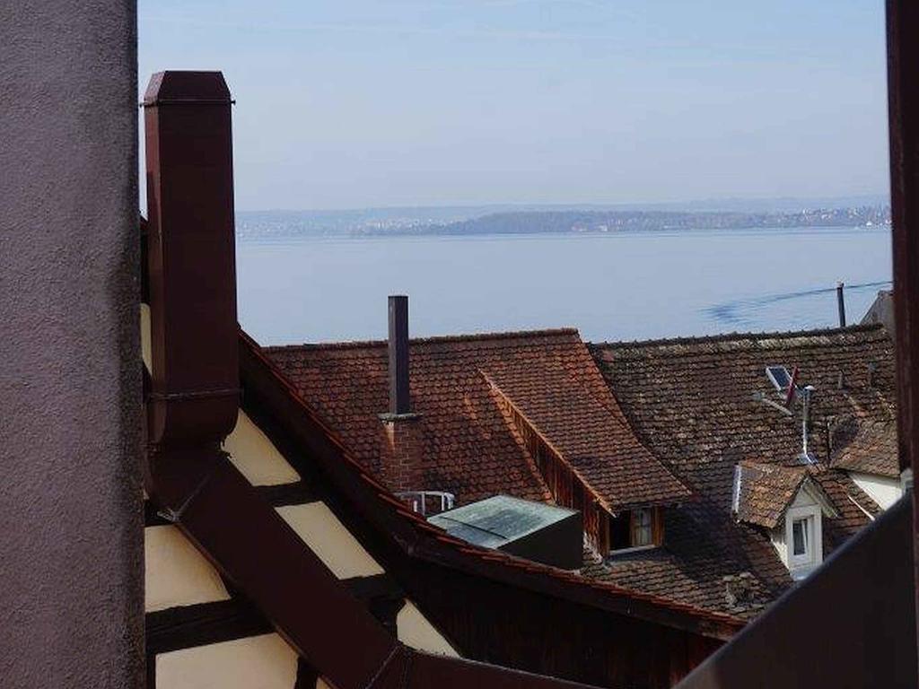 Pension Ins Fischernetz - Hanser Hotel Meersburg Exterior foto